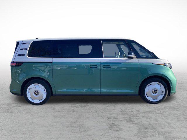 new 2025 Volkswagen ID. Buzz car, priced at $69,968