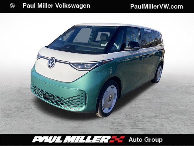new 2025 Volkswagen ID. Buzz car, priced at $69,968