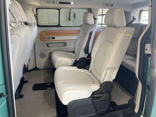 new 2025 Volkswagen ID. Buzz car, priced at $69,968