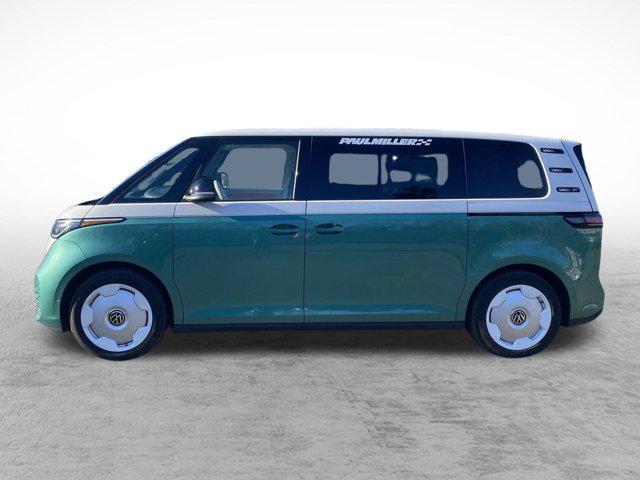 new 2025 Volkswagen ID. Buzz car, priced at $69,968