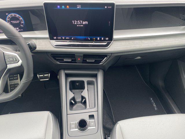 new 2025 Volkswagen Tiguan car, priced at $39,931
