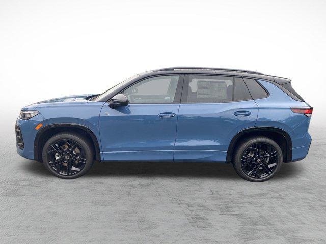 new 2025 Volkswagen Tiguan car, priced at $39,931