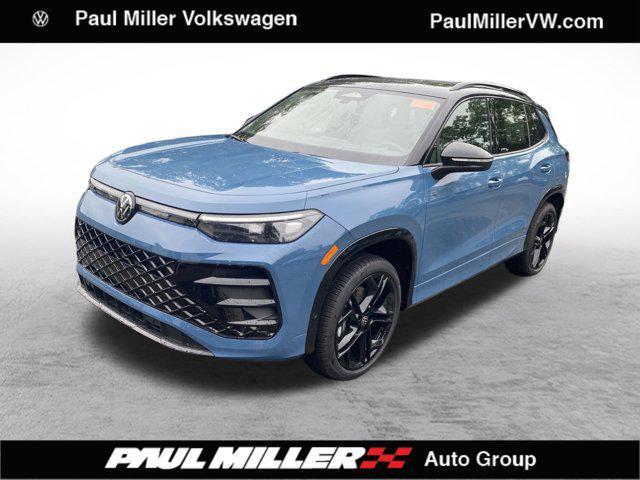 new 2025 Volkswagen Tiguan car, priced at $39,931