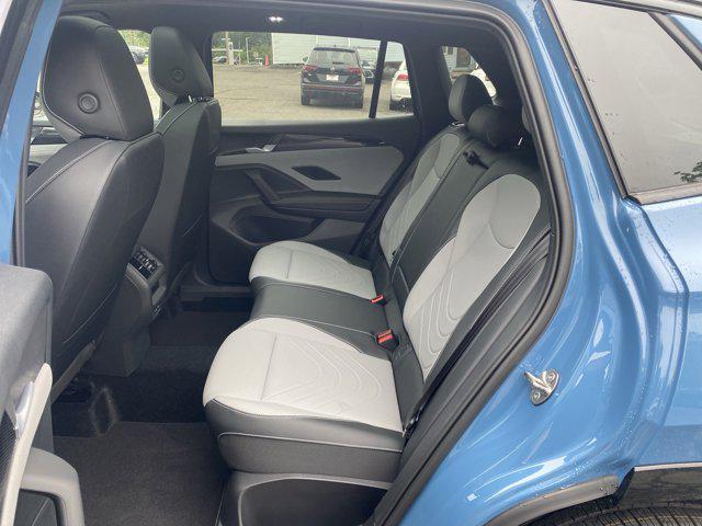 new 2025 Volkswagen Tiguan car, priced at $39,931