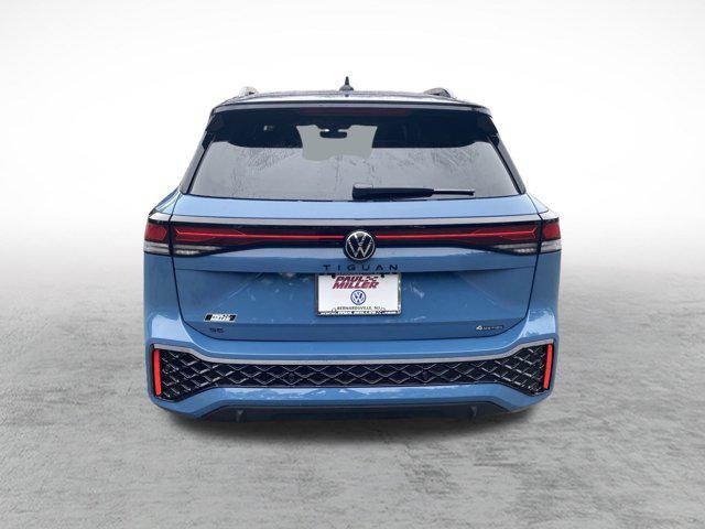 new 2025 Volkswagen Tiguan car, priced at $39,931