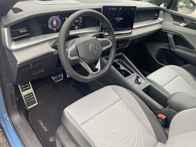 new 2025 Volkswagen Tiguan car, priced at $39,931