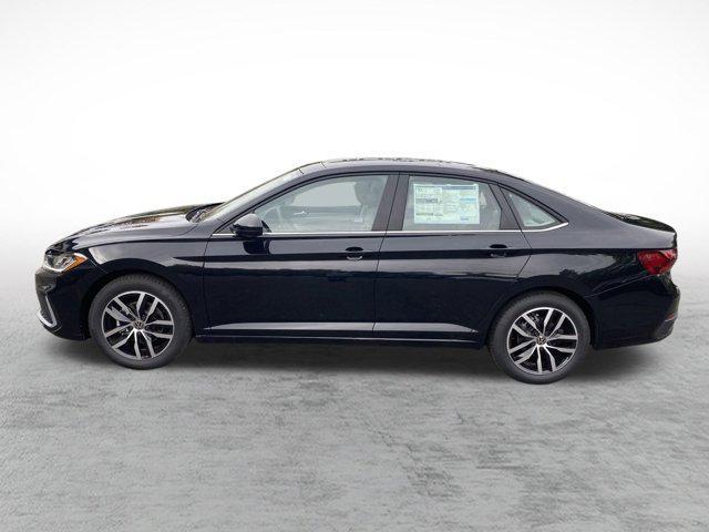 new 2025 Volkswagen Jetta car, priced at $27,503