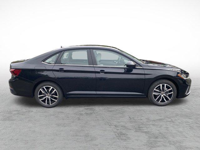 new 2025 Volkswagen Jetta car, priced at $27,503