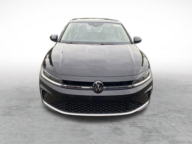 new 2025 Volkswagen Jetta car, priced at $27,503