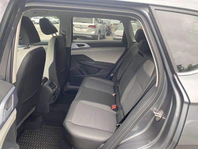 new 2025 Volkswagen Taos car, priced at $31,721