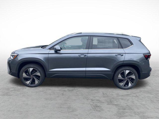 new 2025 Volkswagen Taos car, priced at $31,721