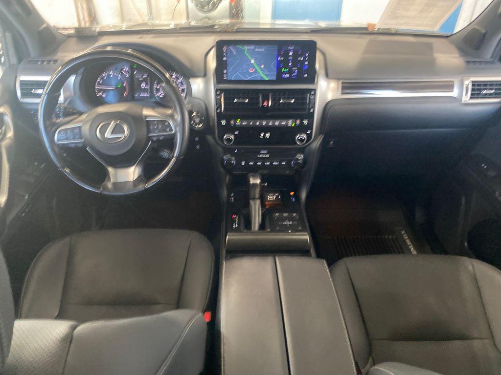 used 2023 Lexus GX 460 car, priced at $48,988
