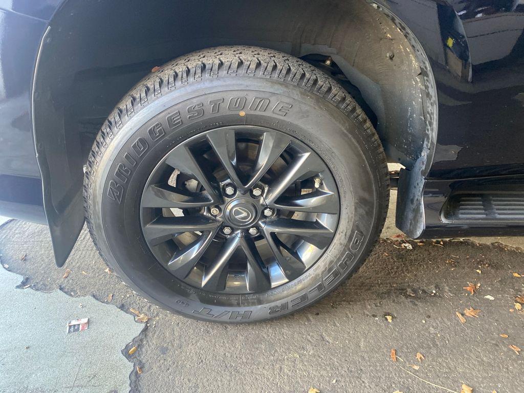 used 2023 Lexus GX 460 car, priced at $48,988