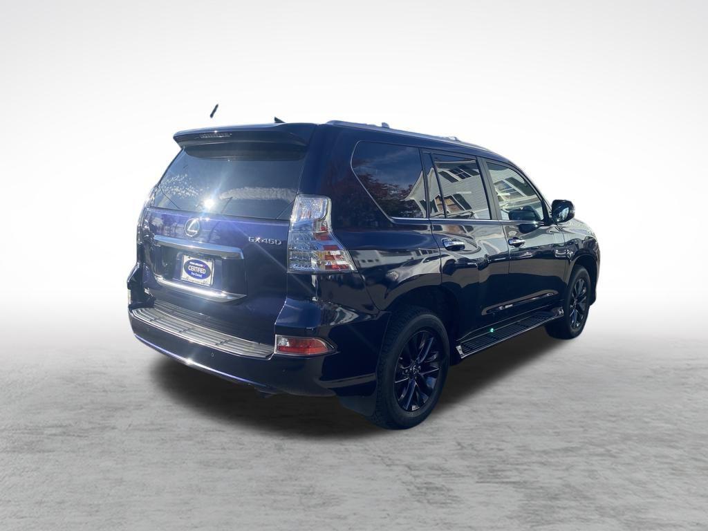 used 2023 Lexus GX 460 car, priced at $48,988