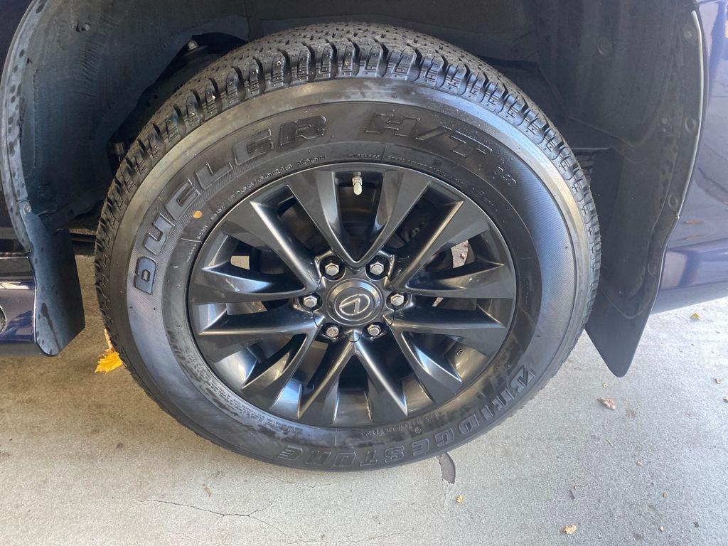 used 2023 Lexus GX 460 car, priced at $48,988