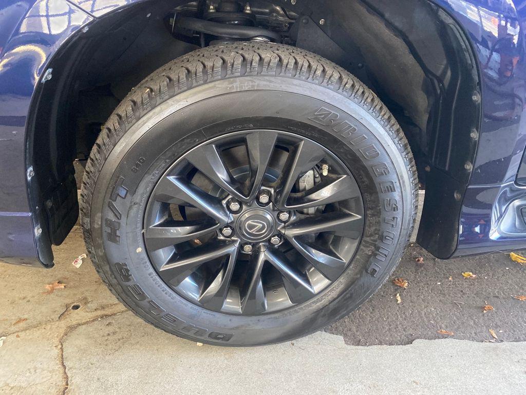 used 2023 Lexus GX 460 car, priced at $48,988