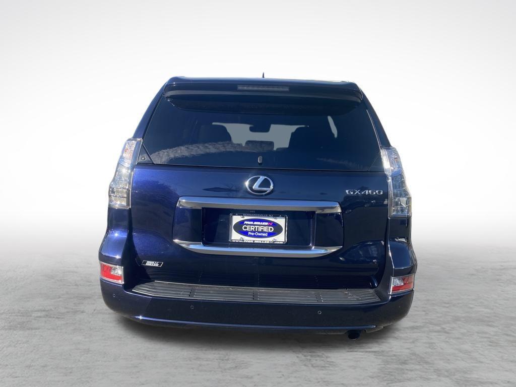 used 2023 Lexus GX 460 car, priced at $48,988