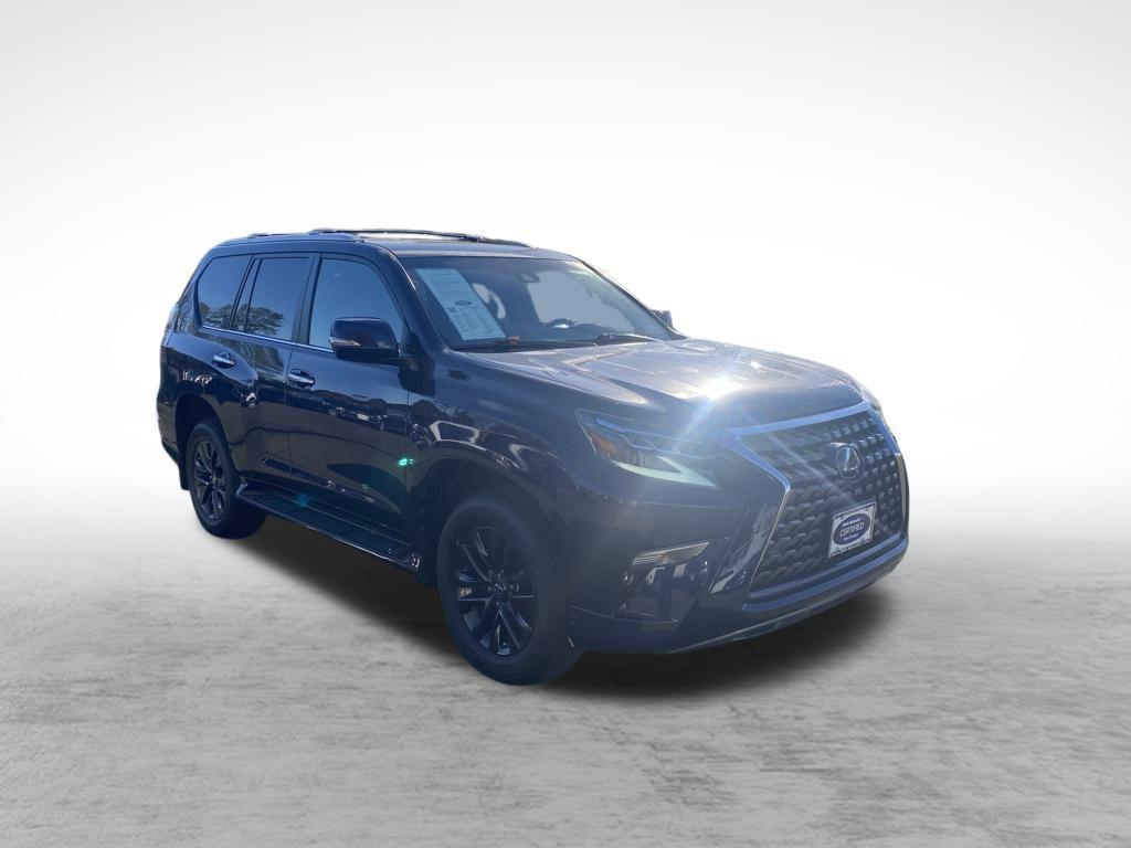 used 2023 Lexus GX 460 car, priced at $48,988