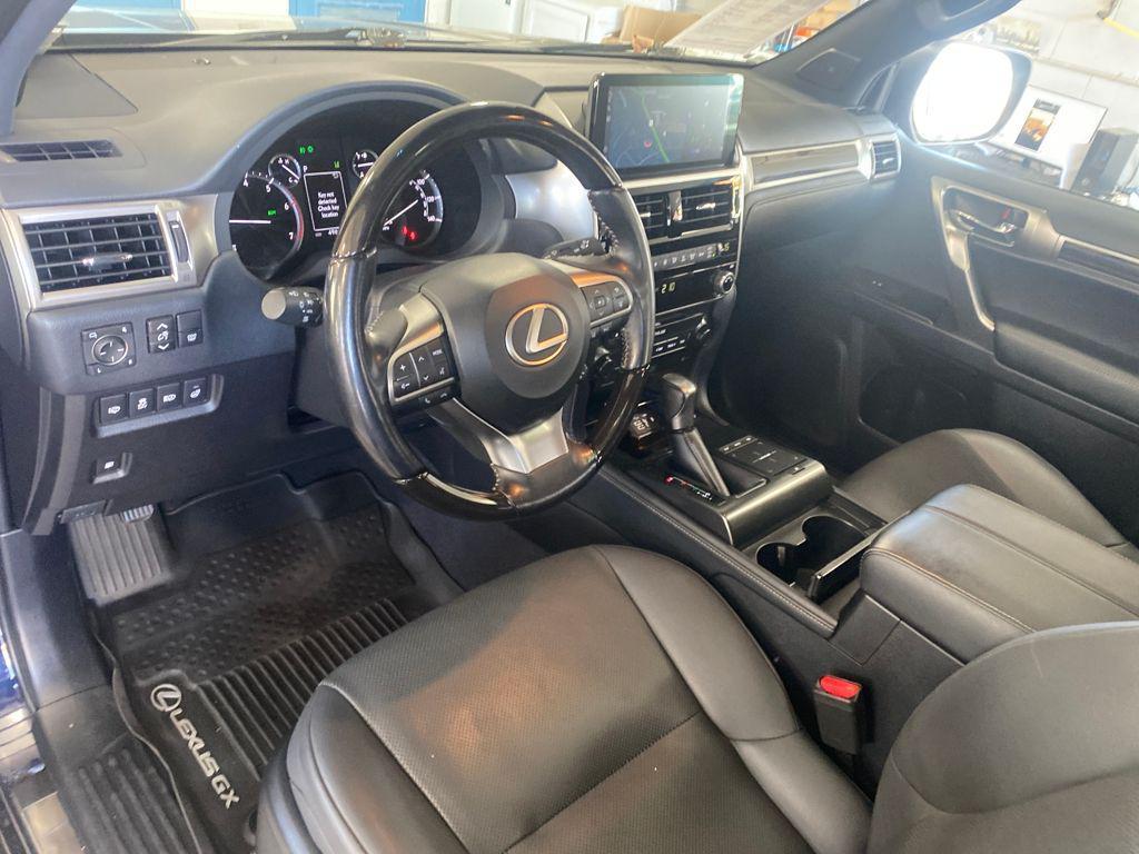 used 2023 Lexus GX 460 car, priced at $48,988
