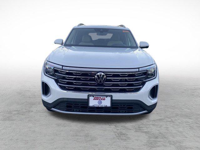 new 2025 Volkswagen Atlas car, priced at $51,356