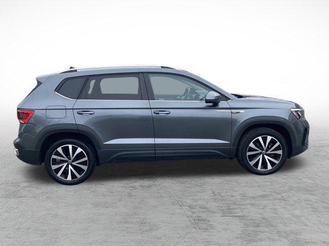 used 2022 Volkswagen Taos car, priced at $20,895