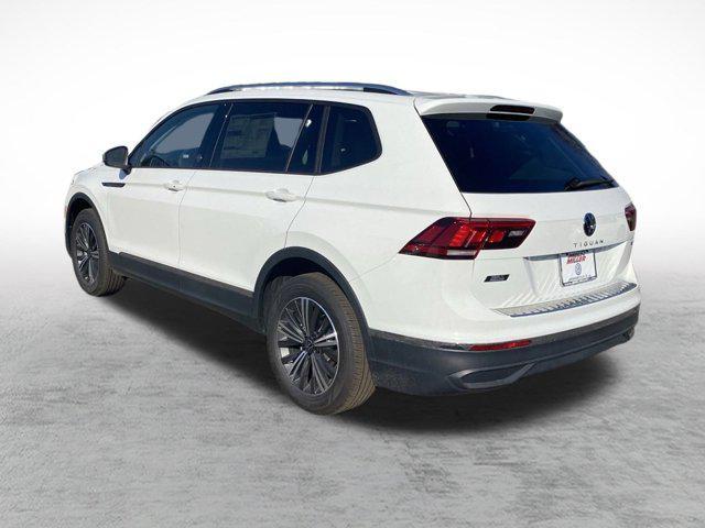 new 2024 Volkswagen Tiguan car, priced at $35,821