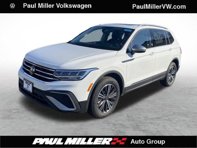 new 2024 Volkswagen Tiguan car, priced at $35,821