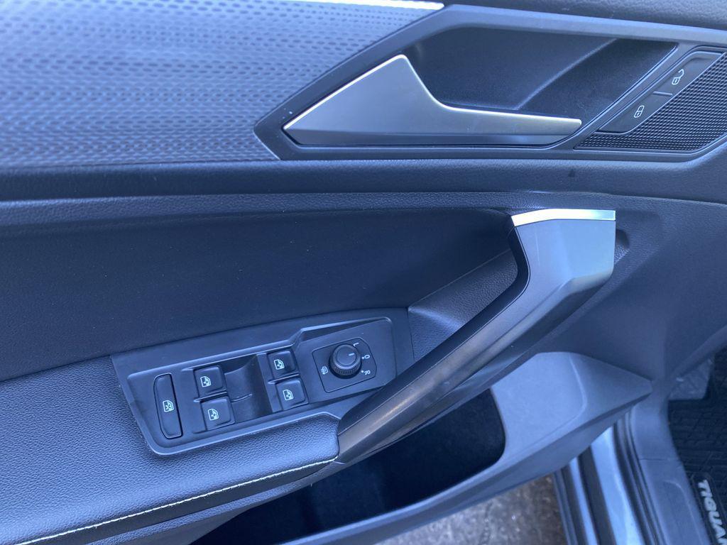 used 2022 Volkswagen Tiguan car, priced at $18,122