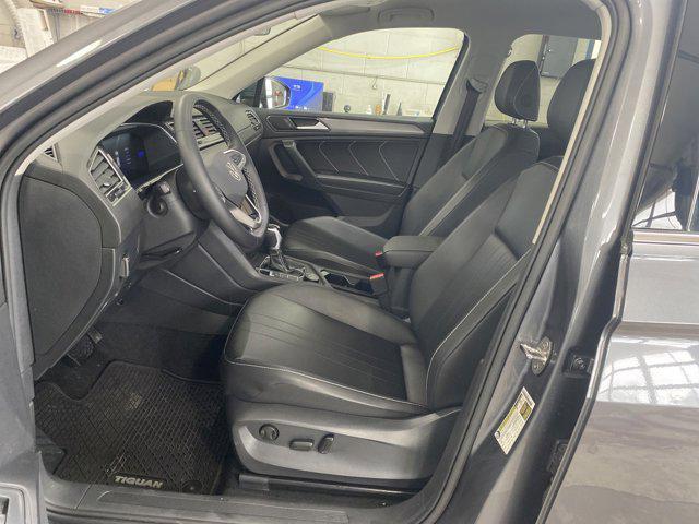 used 2024 Volkswagen Tiguan car, priced at $30,295