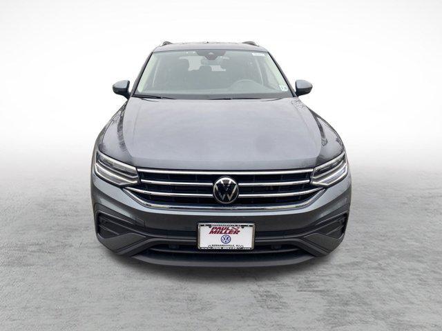 used 2024 Volkswagen Tiguan car, priced at $30,295