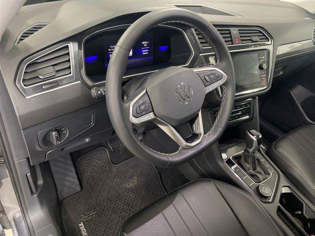 used 2024 Volkswagen Tiguan car, priced at $30,295