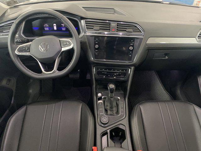 used 2024 Volkswagen Tiguan car, priced at $30,295