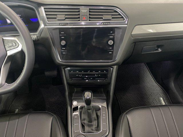 used 2024 Volkswagen Tiguan car, priced at $30,295