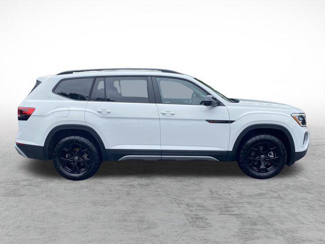 used 2025 Volkswagen Atlas car, priced at $43,495
