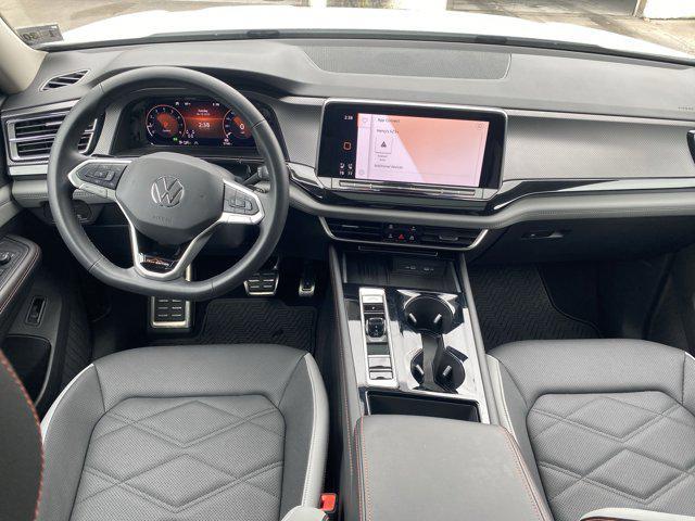 used 2025 Volkswagen Atlas car, priced at $43,495