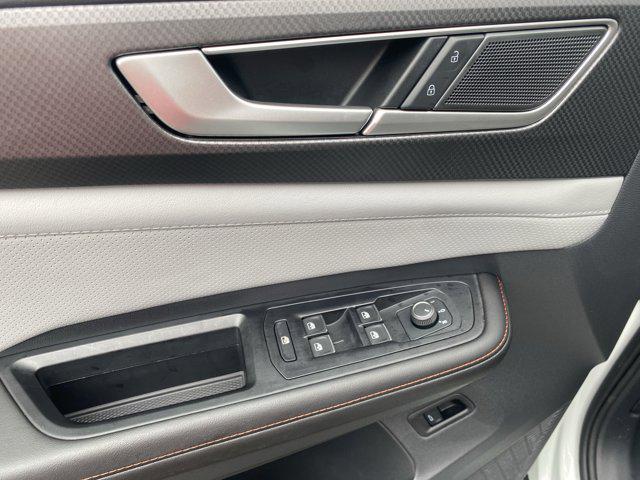 used 2025 Volkswagen Atlas car, priced at $43,495