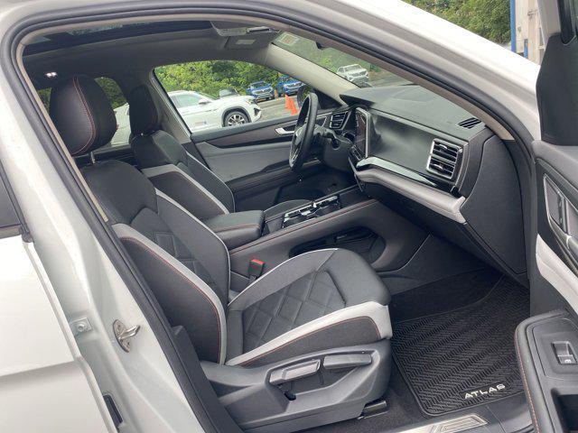 used 2025 Volkswagen Atlas car, priced at $43,495
