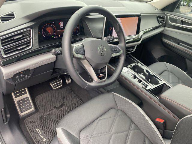 used 2025 Volkswagen Atlas car, priced at $43,495