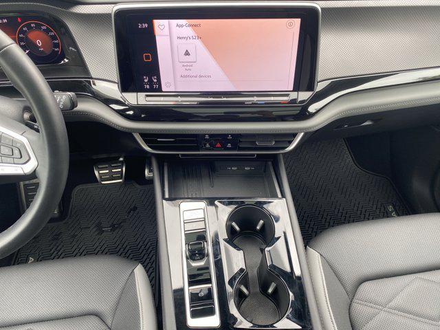 used 2025 Volkswagen Atlas car, priced at $43,495