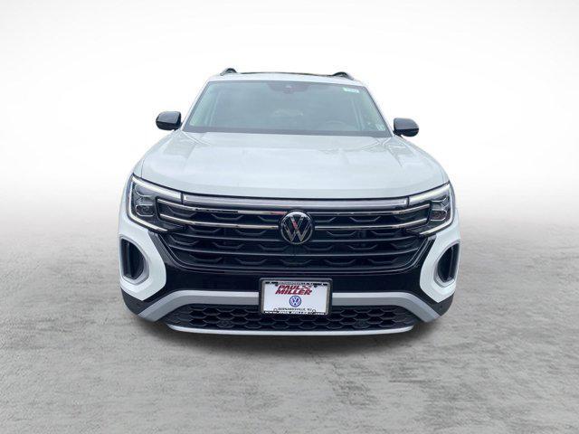 used 2025 Volkswagen Atlas car, priced at $43,495