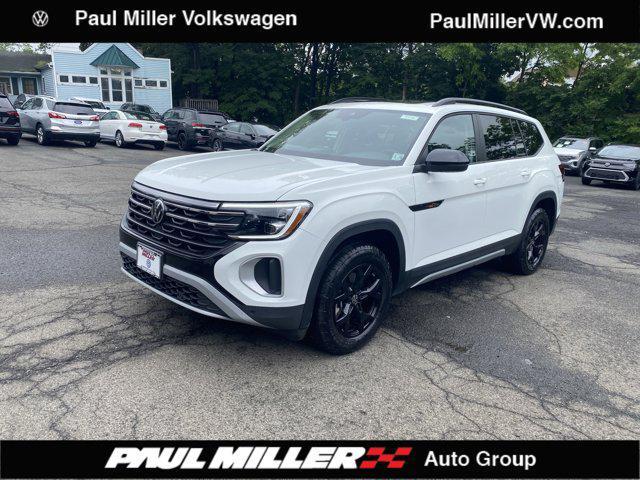 used 2025 Volkswagen Atlas car, priced at $43,495