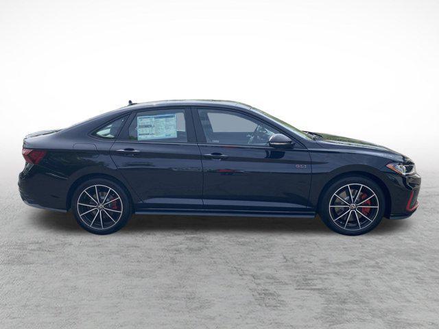 new 2025 Volkswagen Jetta GLI car, priced at $34,648