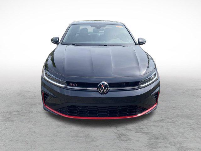 new 2025 Volkswagen Jetta GLI car, priced at $34,648