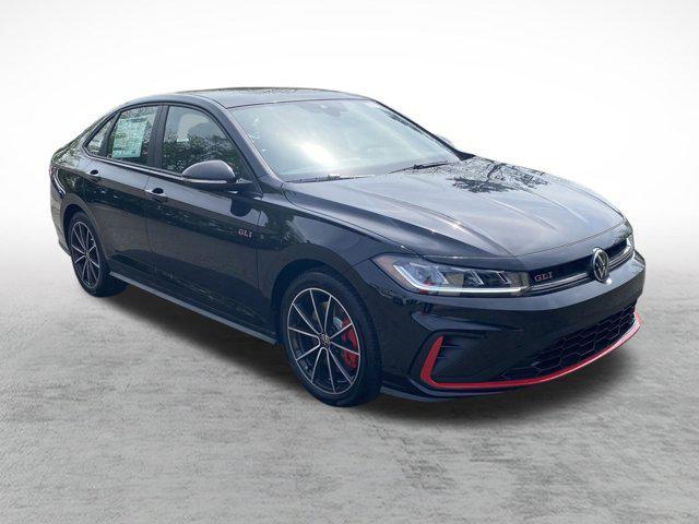 new 2025 Volkswagen Jetta GLI car, priced at $34,648