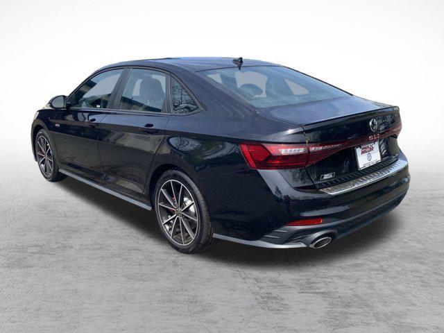 new 2025 Volkswagen Jetta GLI car, priced at $34,648