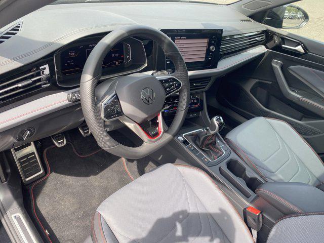 new 2025 Volkswagen Jetta GLI car, priced at $34,648