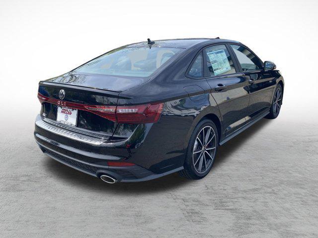 new 2025 Volkswagen Jetta GLI car, priced at $34,648