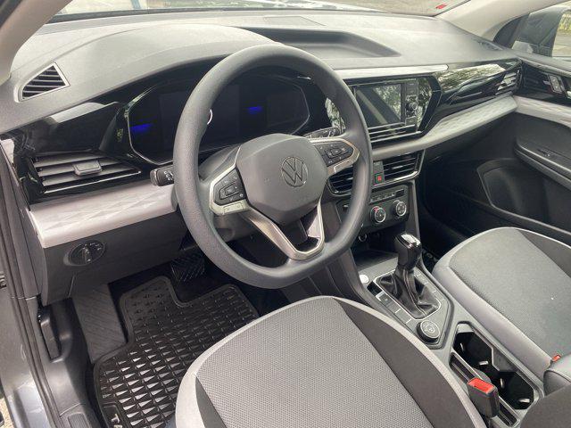 used 2022 Volkswagen Taos car, priced at $19,595