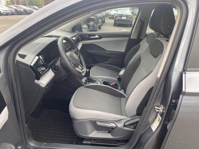 used 2022 Volkswagen Taos car, priced at $19,595