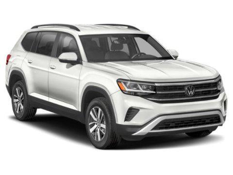 used 2021 Volkswagen Atlas car, priced at $29,495